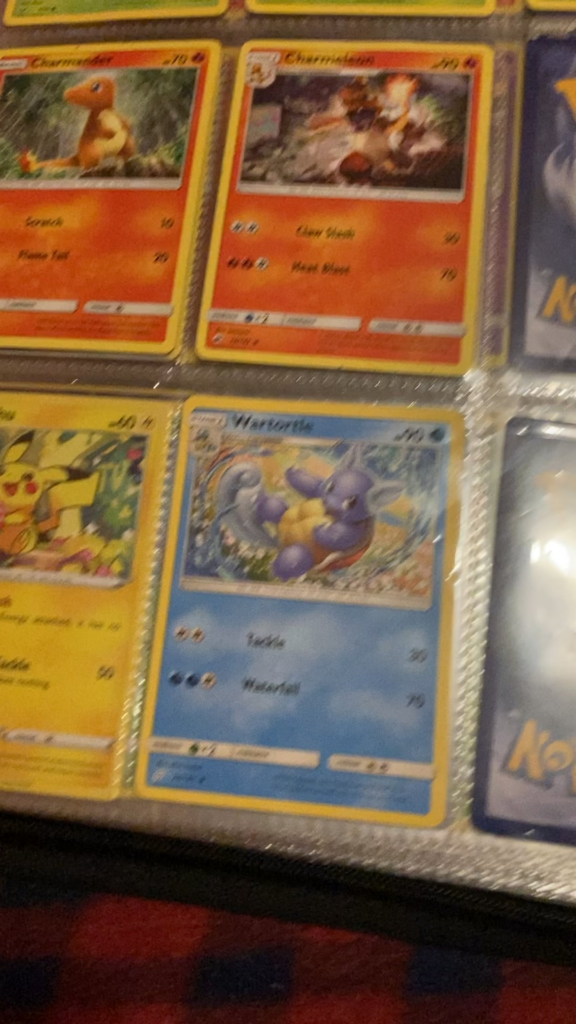 I have decided to start documenting my journey to becoming a Pokémon master