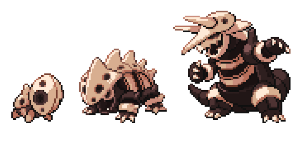 Bone Aron Line (Revamped Again)