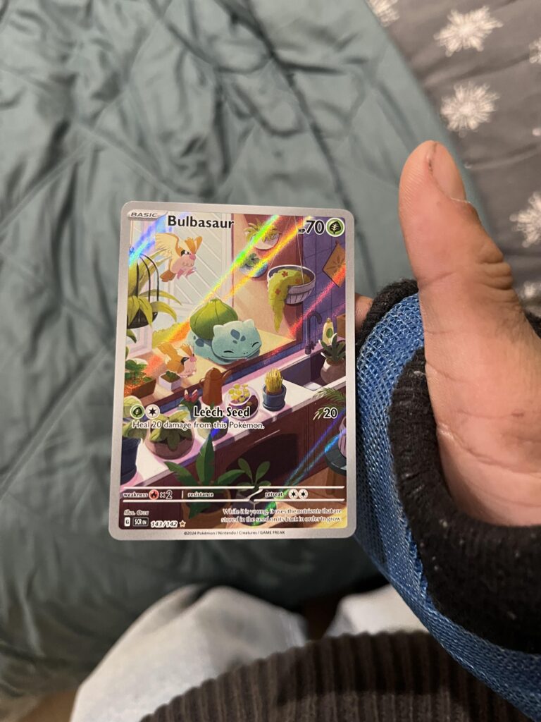 first hit ever … do i grade?