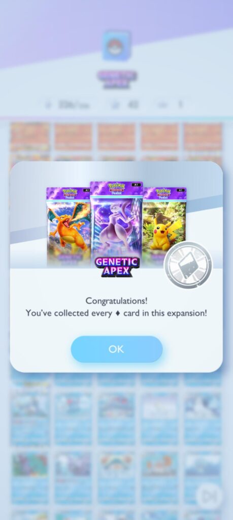 Just in time for Mythical Island ..