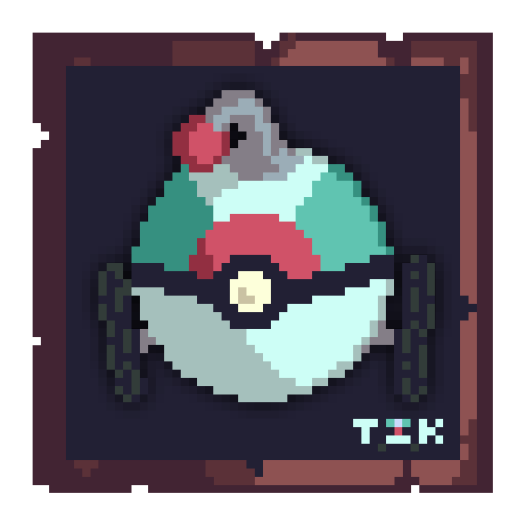 Chase Ball [OC]