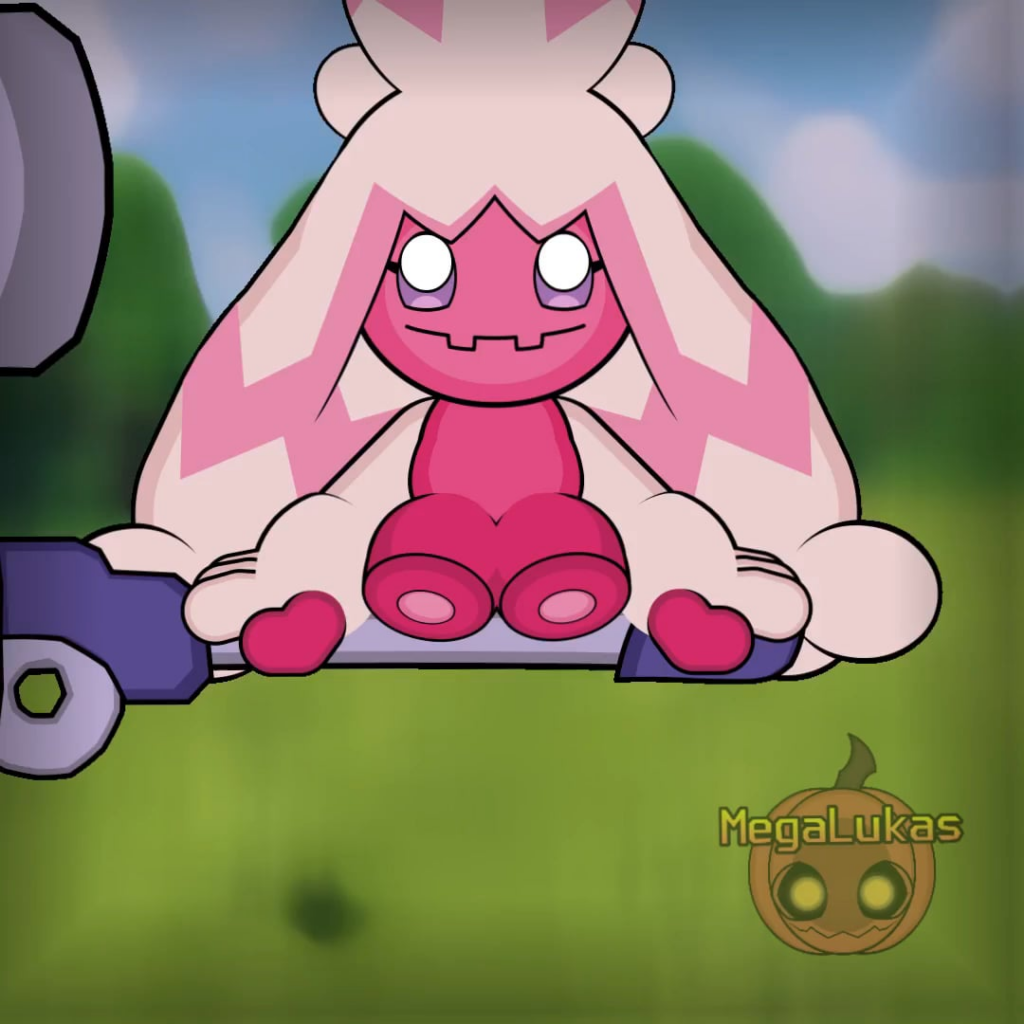 Tinkaton - Pokemon Short Animation [OC]