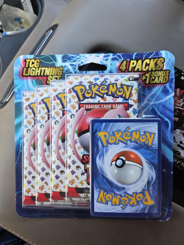 My lucky day