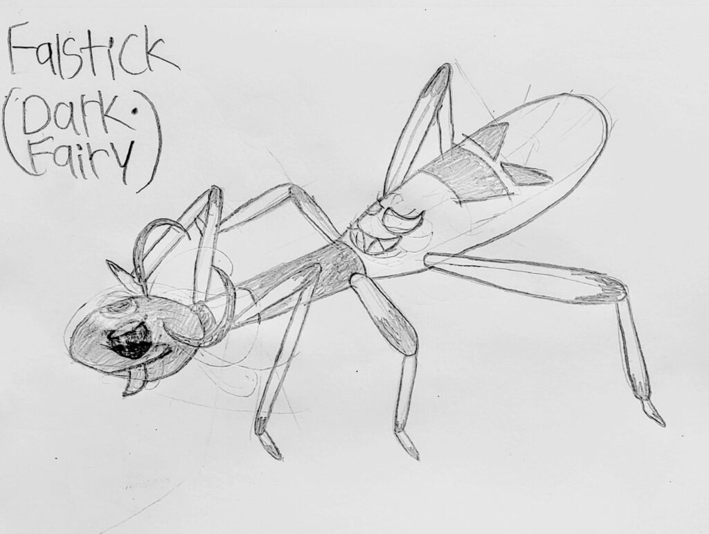Faketober Day 30 - Grim