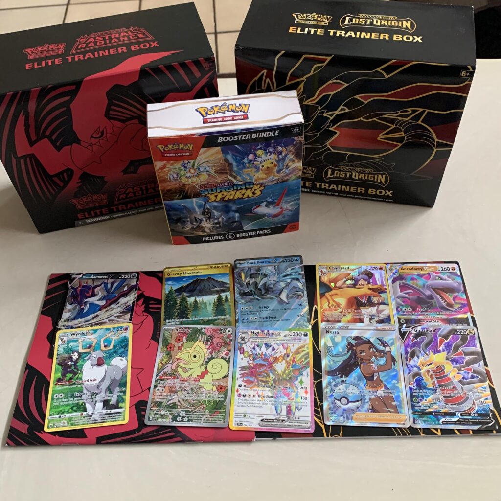 My Black Friday hits