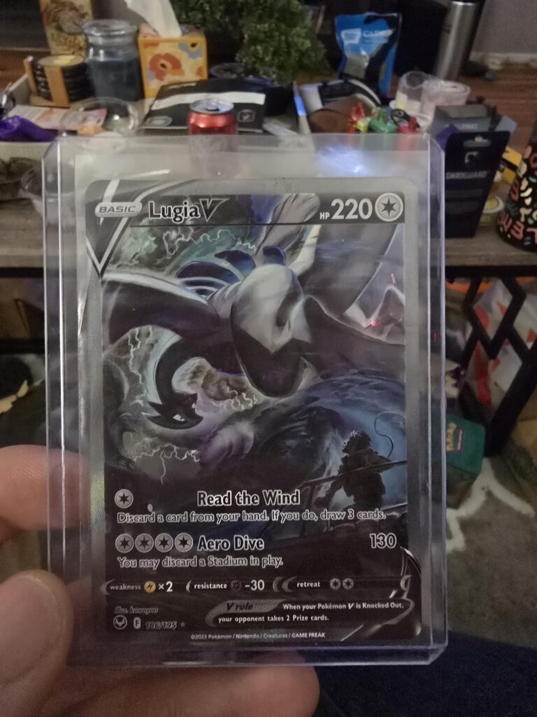 Bought a few packs at Target...this was in the first pack