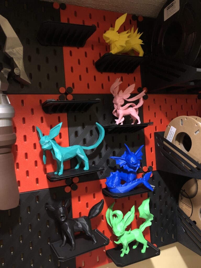 I almost have them all