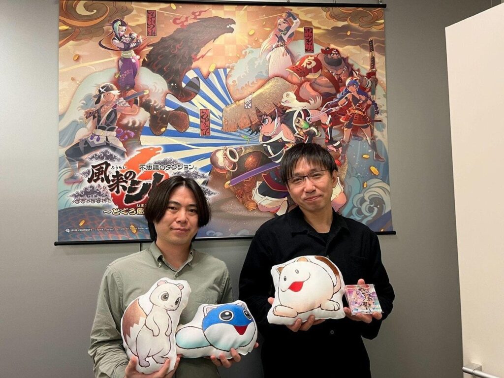 Shiren the Wanderer 6 is the series’ fastest-selling entry to date, but it’s struggling to take off in the West. Its creators hope to win over overseas roguelike lovers