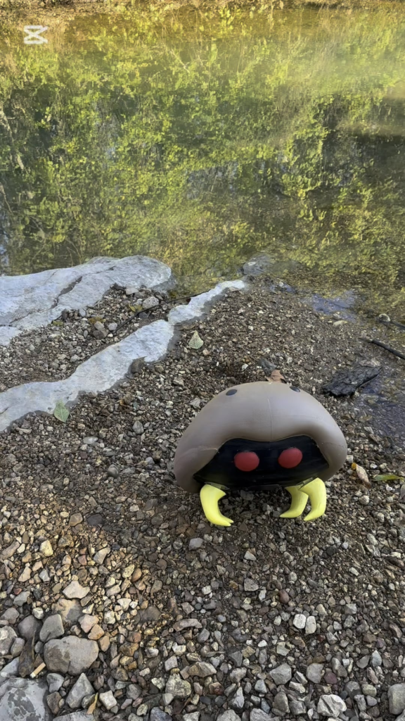 I present my FINISHED animatronic Kabuto