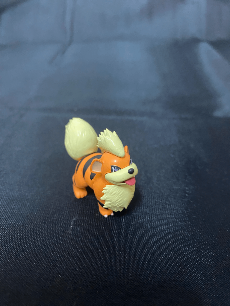 [OC] I'm printing and painting Growlithe this week :D