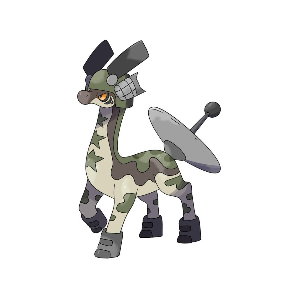 Introducing Mega Halkapi!