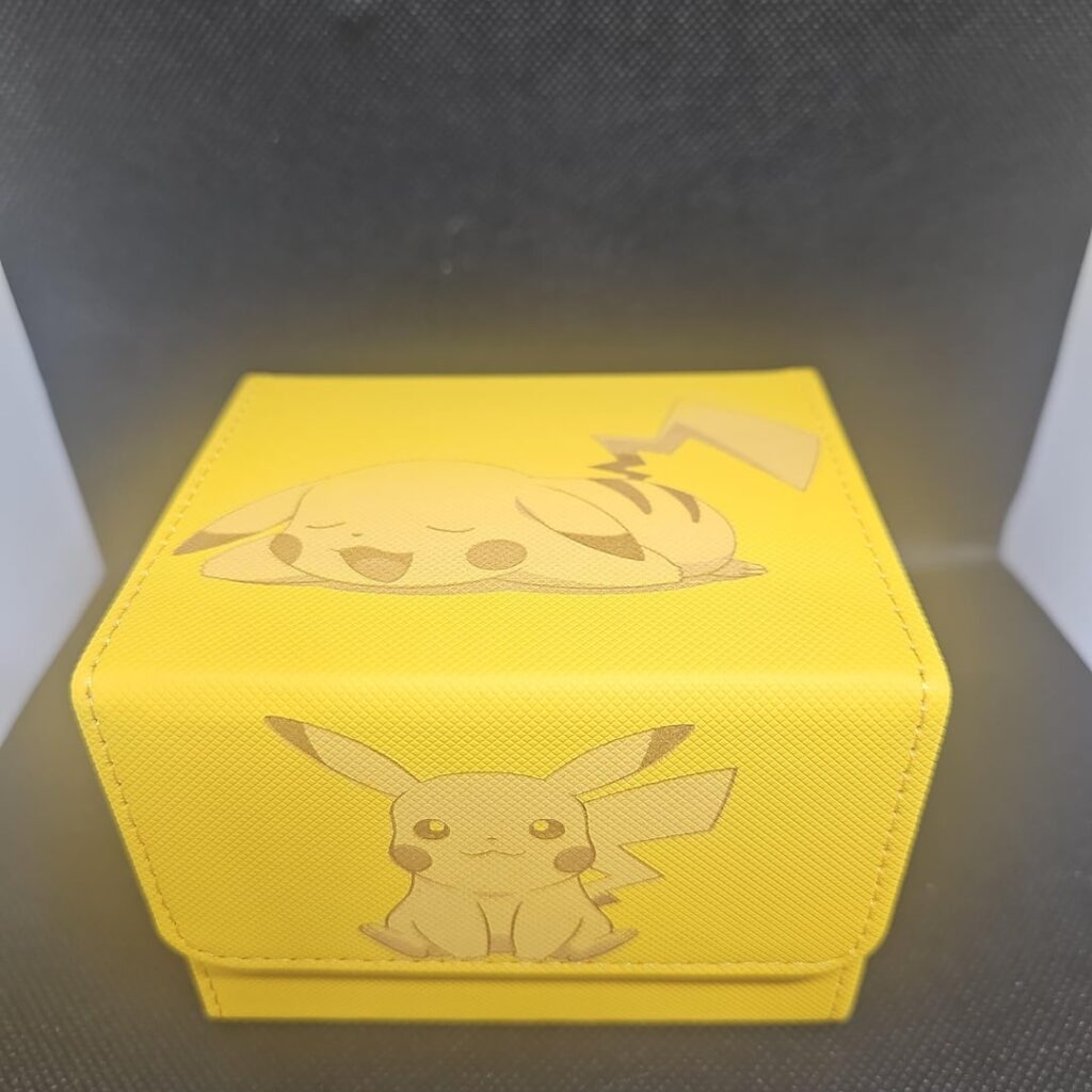 Custom deck boxes