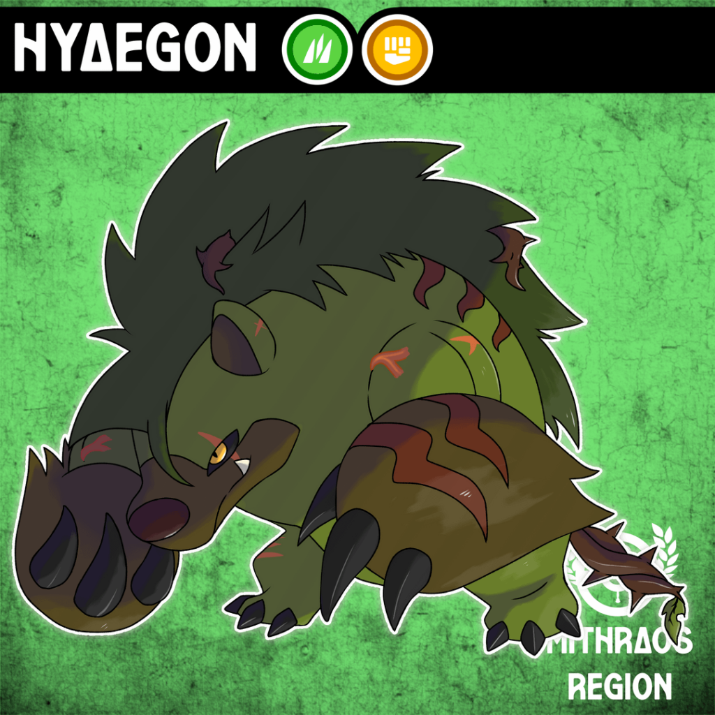 All the Starters have arrived at their final stage! Trainer, who will you choose to venture into Mithraos?