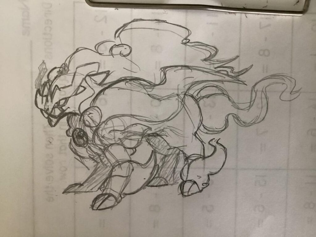 Fakemon Rush (but Again!)