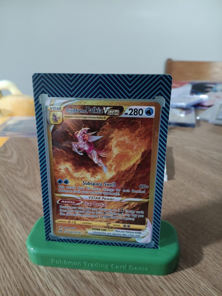I LOVE Palkia and just pulled it