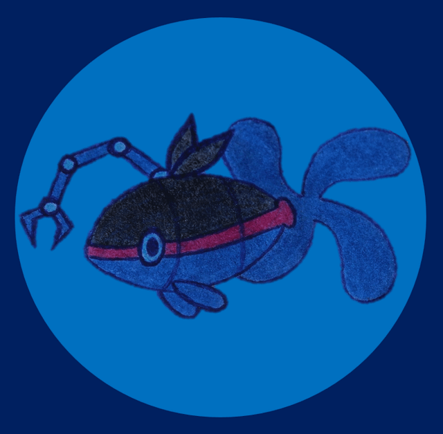 Neon Lure: Paradox Finneon form