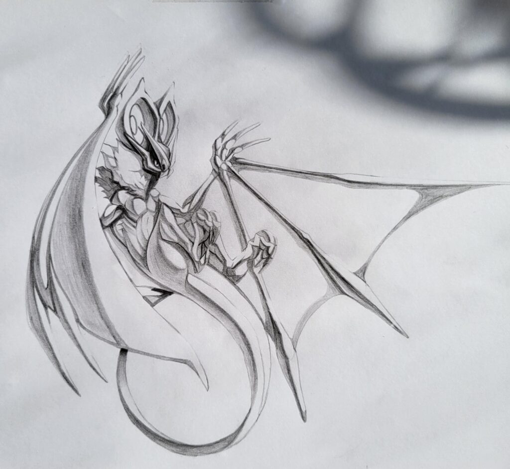 Noivern Fanart