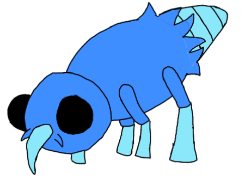 Weasil: a bug ice type