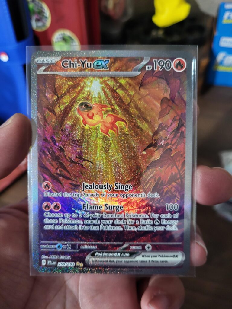 Pulled this bad boy today