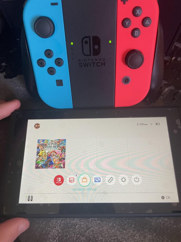 W or L (I just got this today)