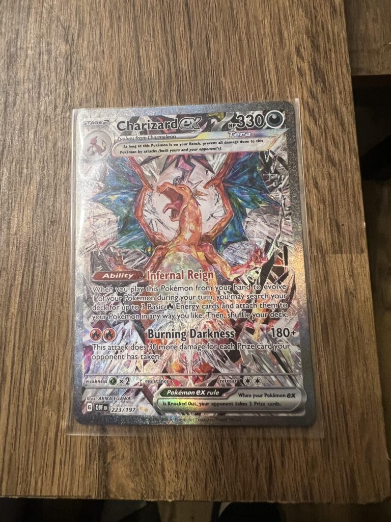 Not a Bad Friday Evening Pull