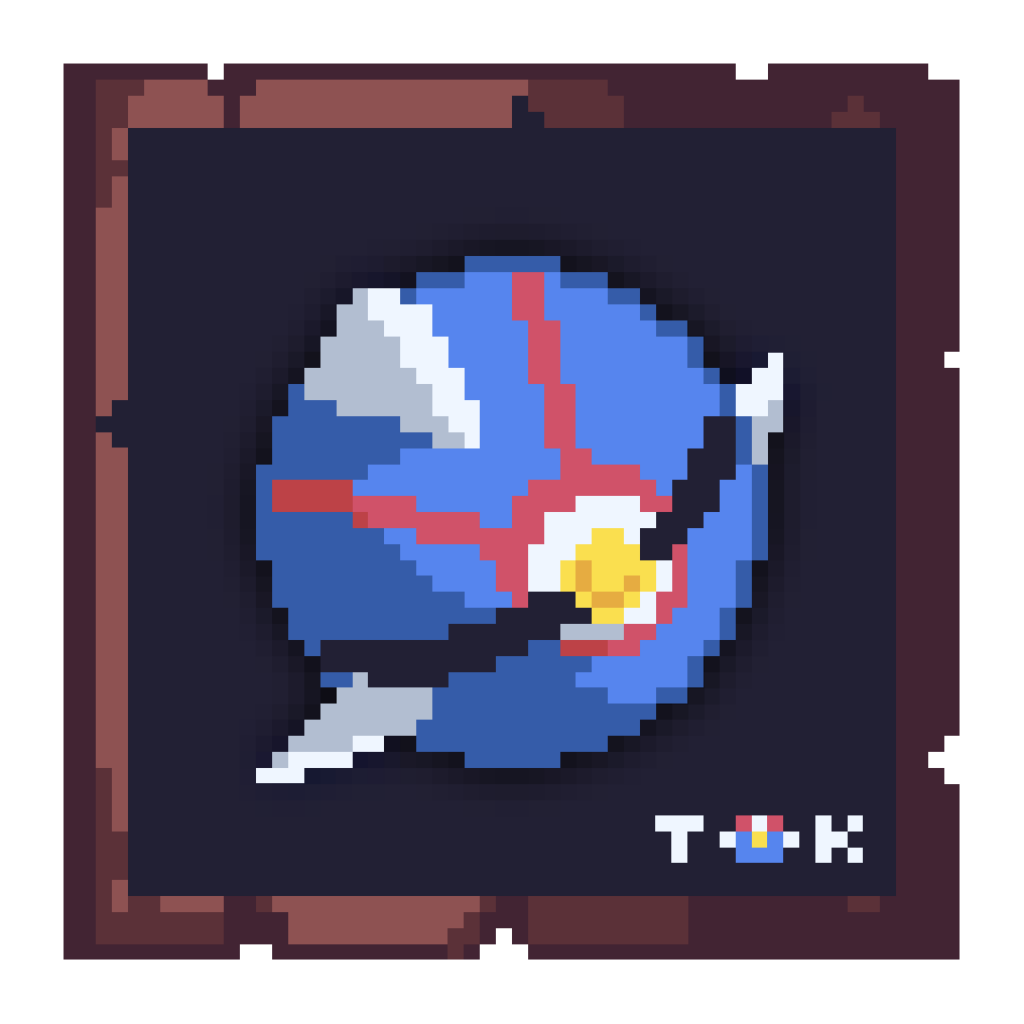 Rocket Ball [OC]