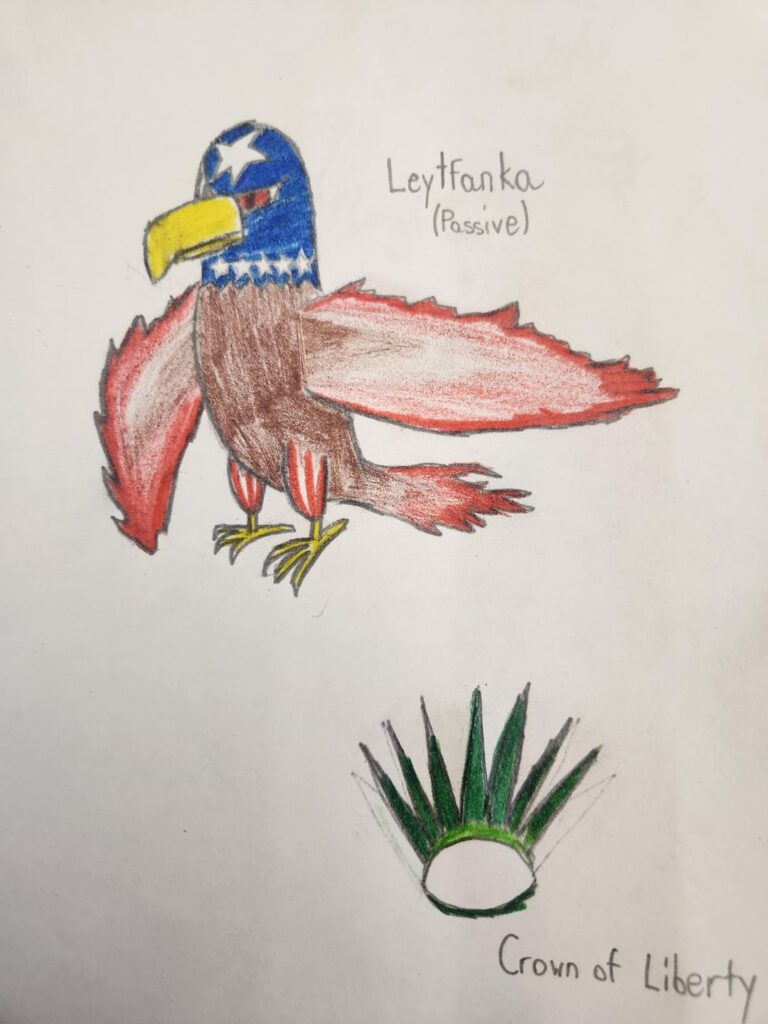 Leytfanka (OC)