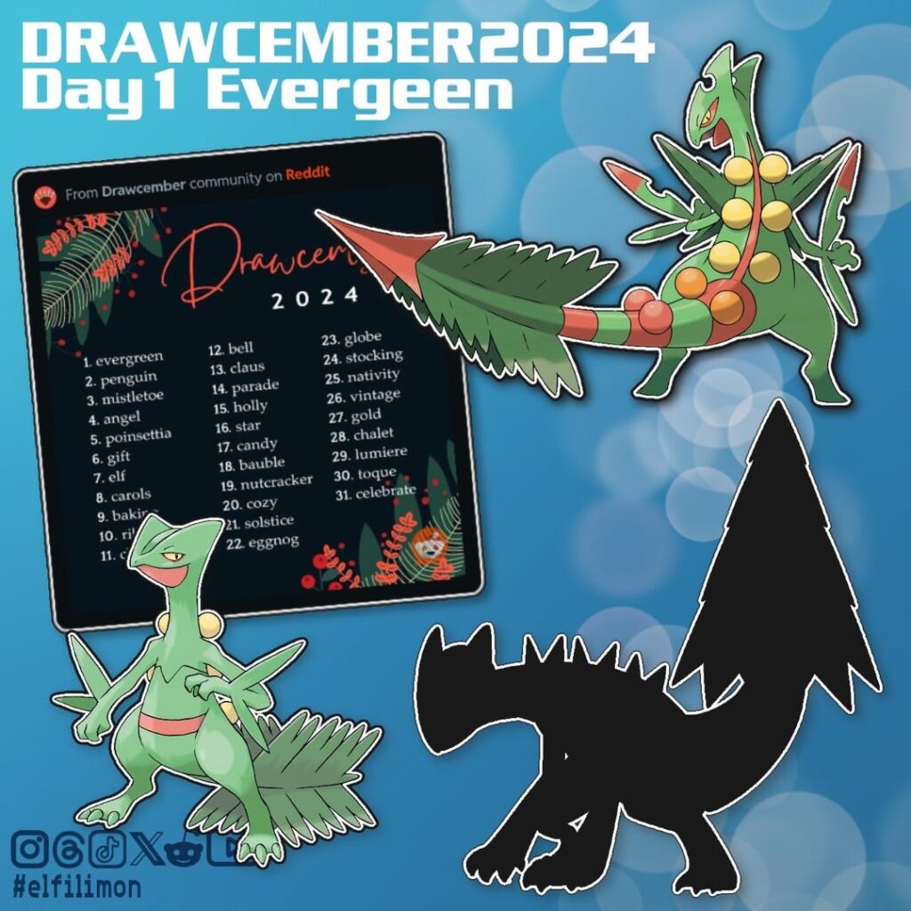 Paradox Sceptile