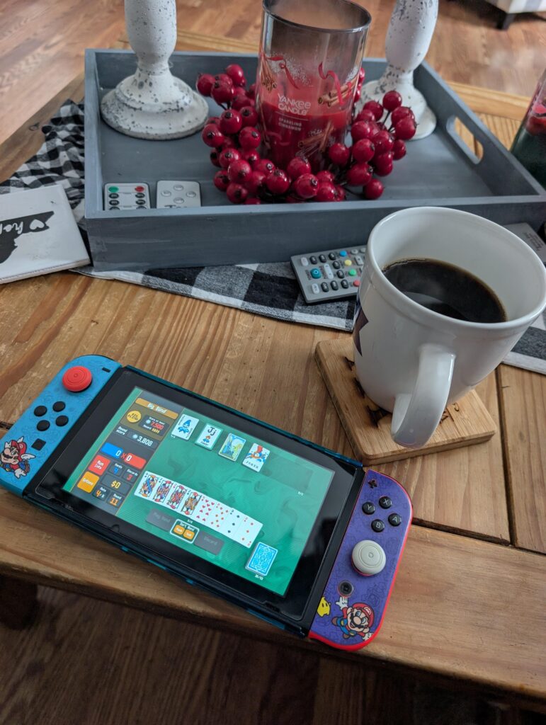 Relaxing post Christmas morning 🎄. Hope you all had a wonderful Holiday season so far!