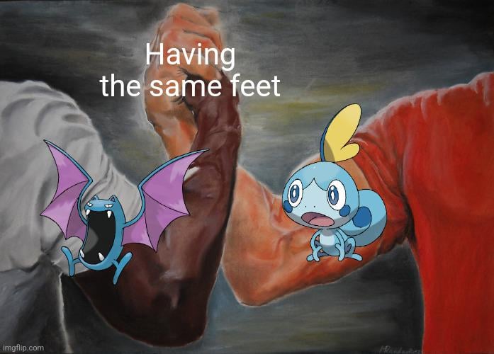 How many Pokemon have their been with similar designs but aren't from the same evolution line?