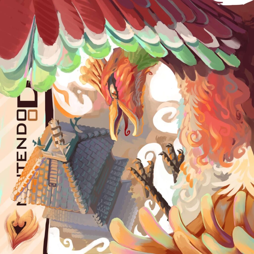 Since i got so many nice comments i redid another cover :> I'm glad you liked the first one!