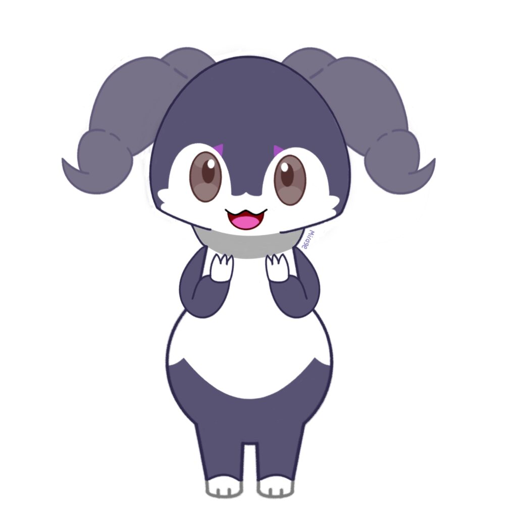 [OC] goat thing