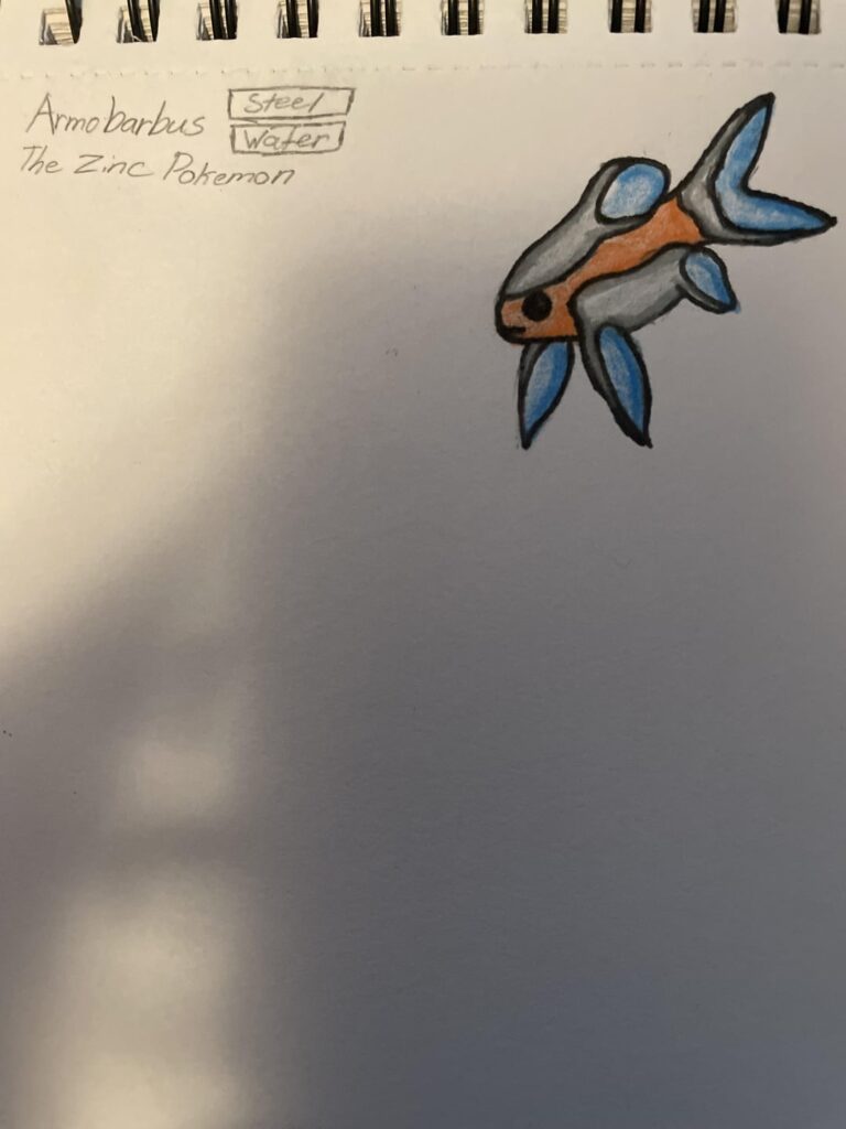 My Fossil Pokemon