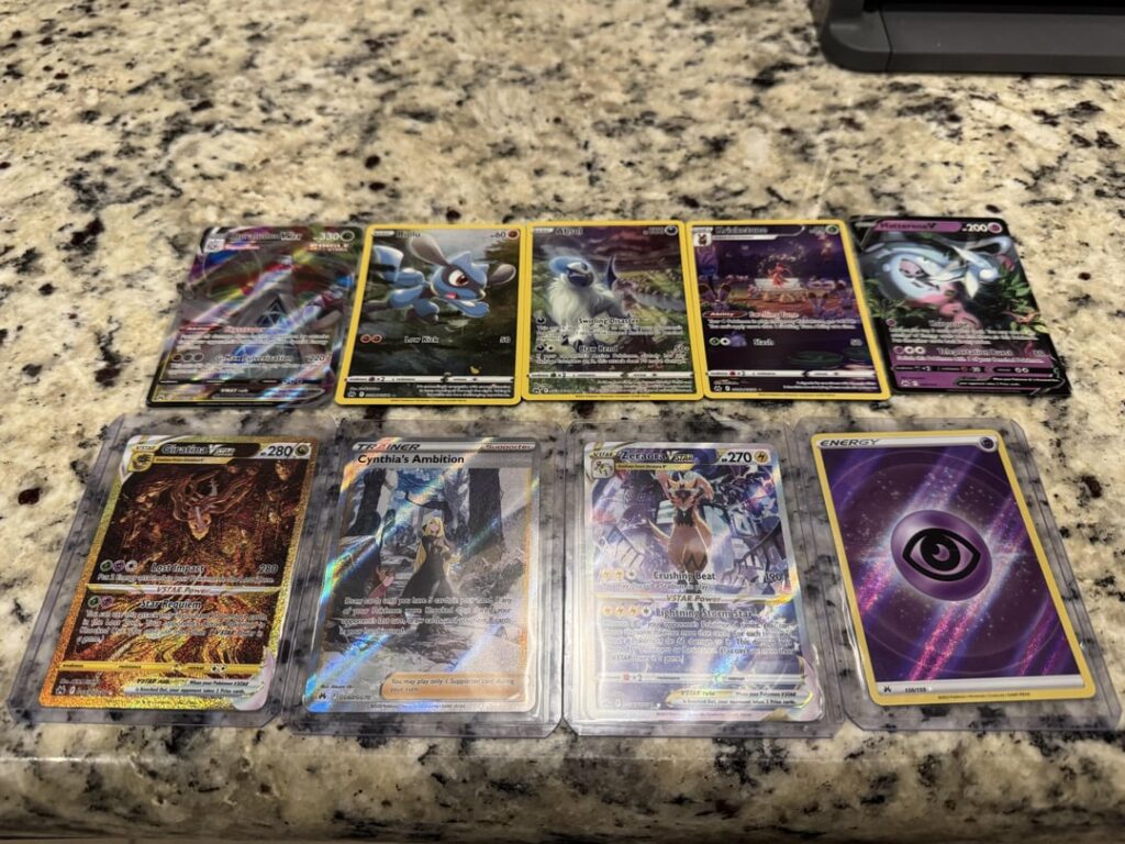 Crown Zenith premium collection