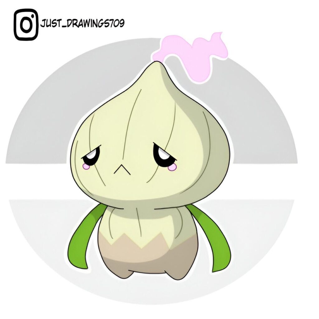 Weepnion: The Sadness Pokemon
