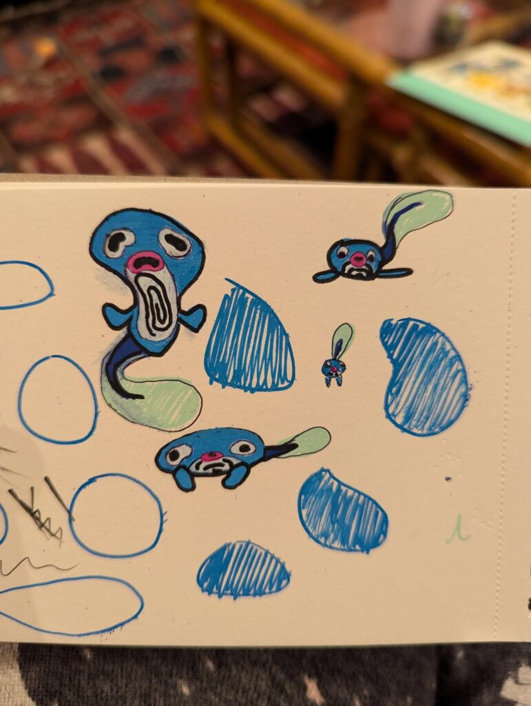 every shape is a Poliwag