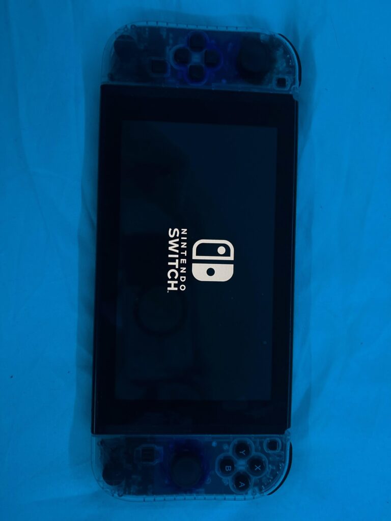 The Screen has been frozen all day