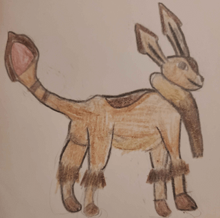 Finally finished my Eevee Evolutions that isnt made yet