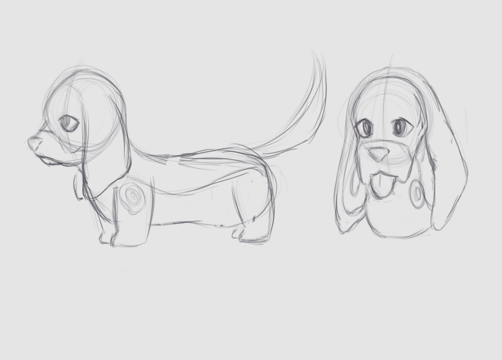Help with a sound based dog mon?