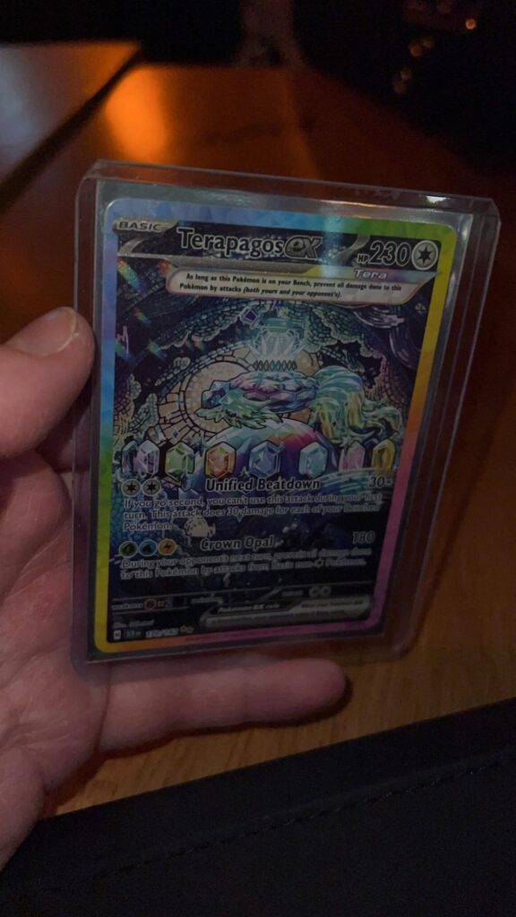 New cards!