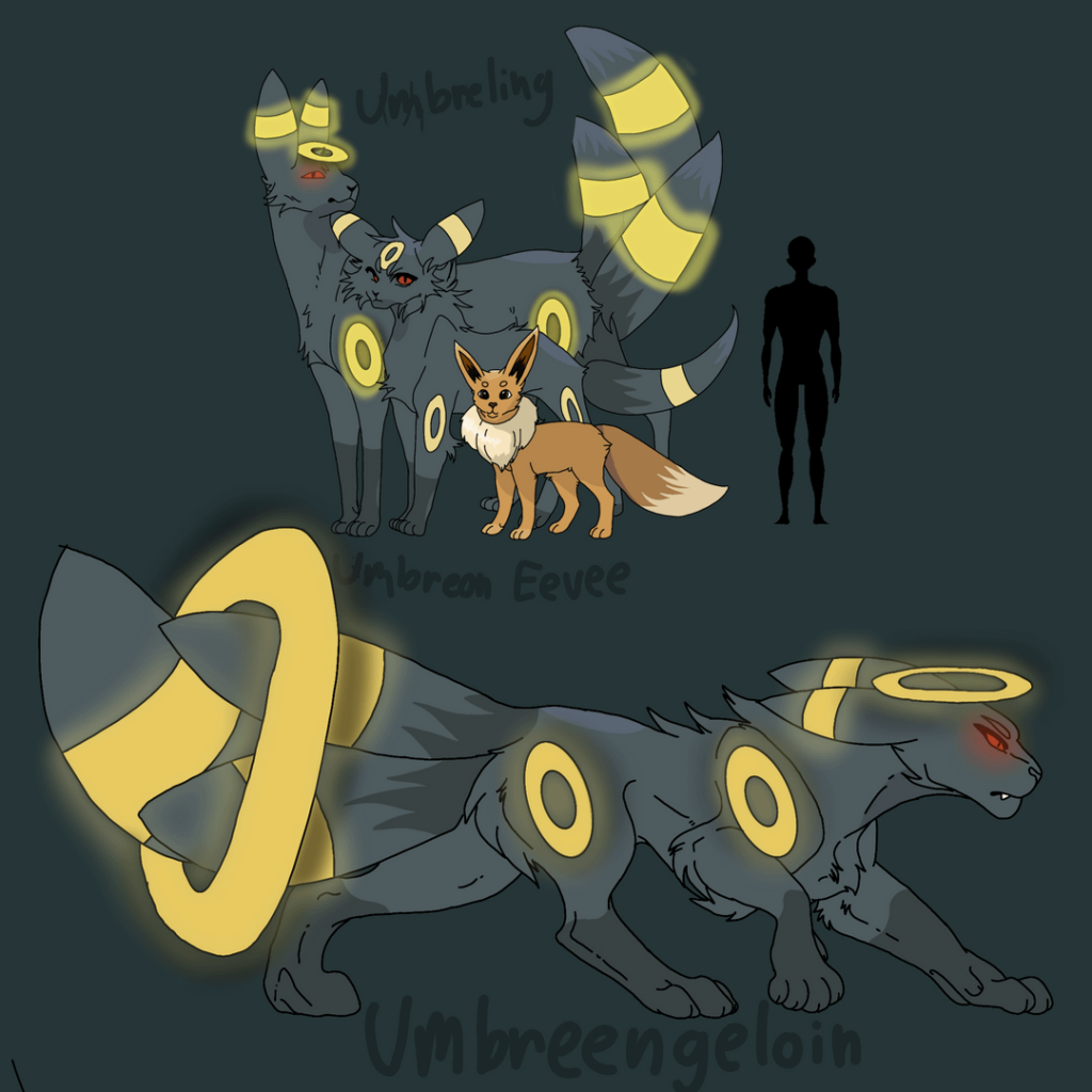 Which eeveelution should I do next? (Eevee and Umbreon done!)
