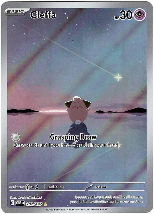 Any cool arts with starry themes?