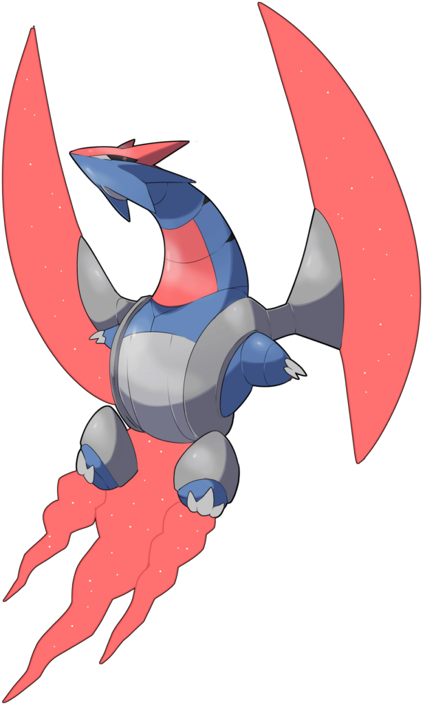 Y'know what? Future paradoxes your past paradox Pokémon! | These are from my recent vid.