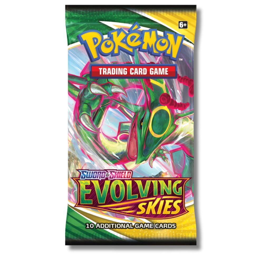 What are the best packs to get Rayquaza cards ?