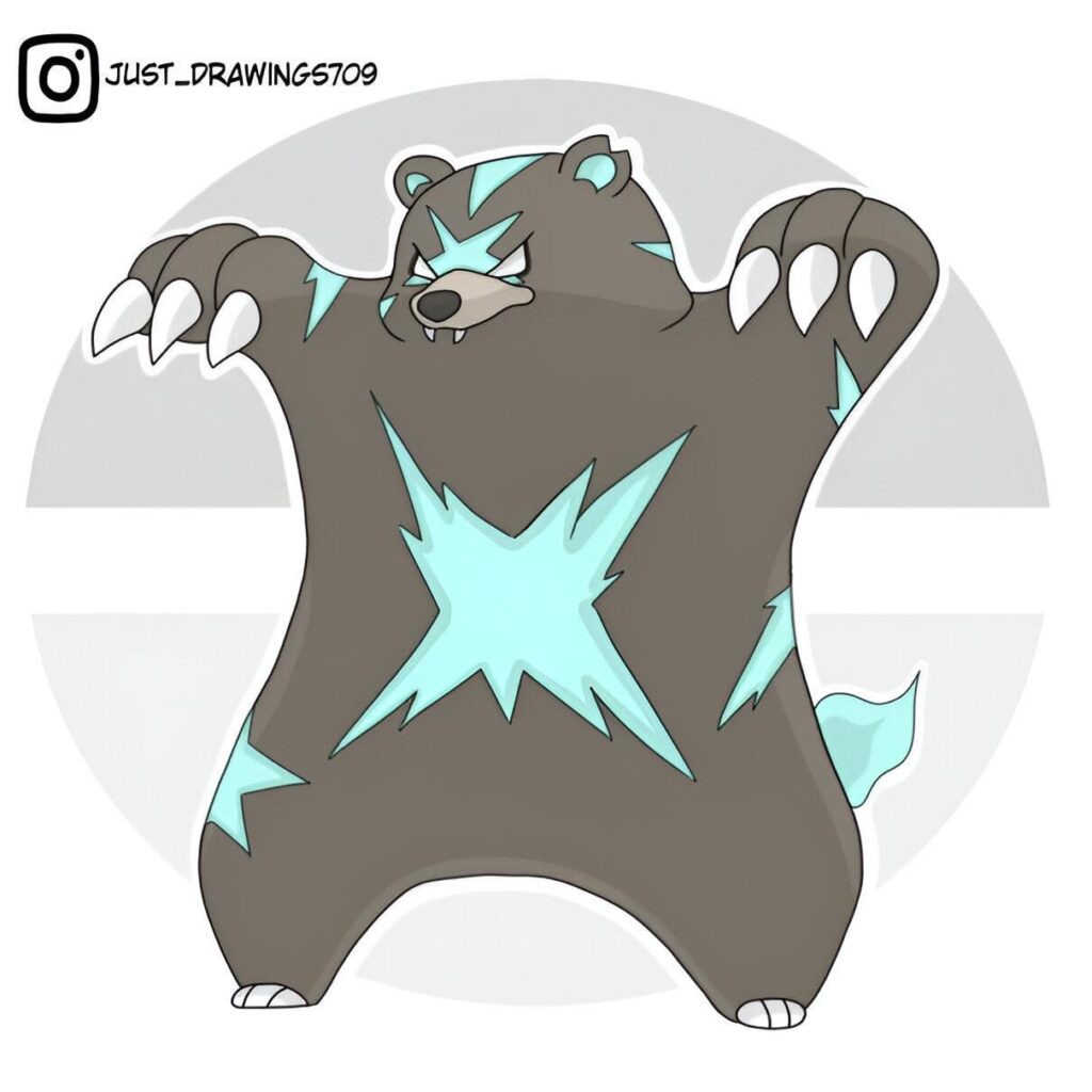 Uresrophy: The Throphy Pokemon
