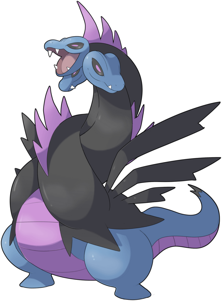 Y'know what? Past paradoxes your future paradox Pokémon! | These are also from a recent vid.