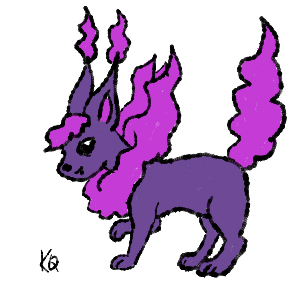 Ghost Eeveelution (update)