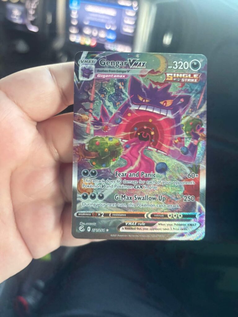 First big purchase