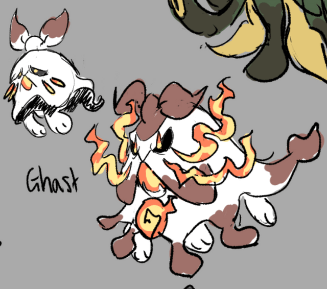More Minecraft Fakemon