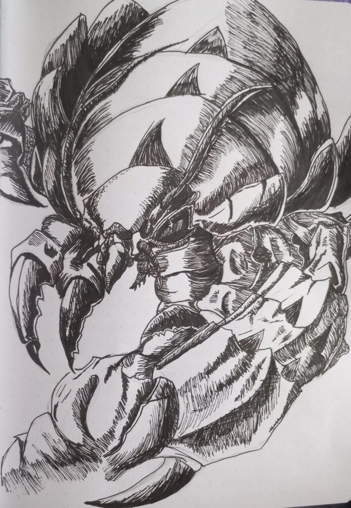 I was bored in class